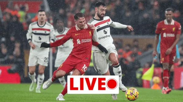 liverpool vs manchester united